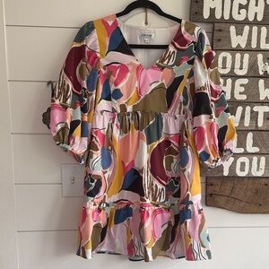 Crosby by Mollie Burch size XS dress